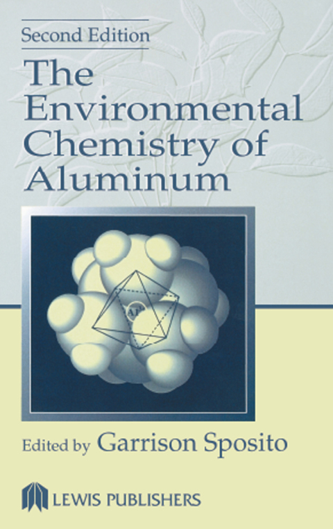 Cover image for book The Environmental Chemistry of Aluminum