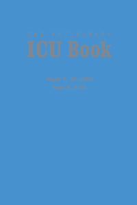 Cover image: The Veterinary ICU Book 1st edition 9781893441132