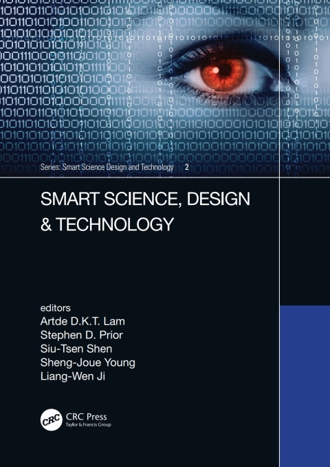 Cover image for book Smart Science, Design & Technology