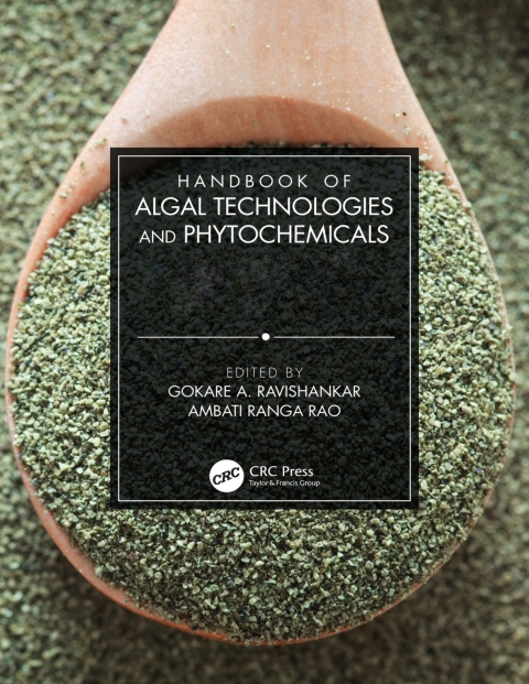 Cover image for book Handbook of Algal Technologies and Phytochemicals