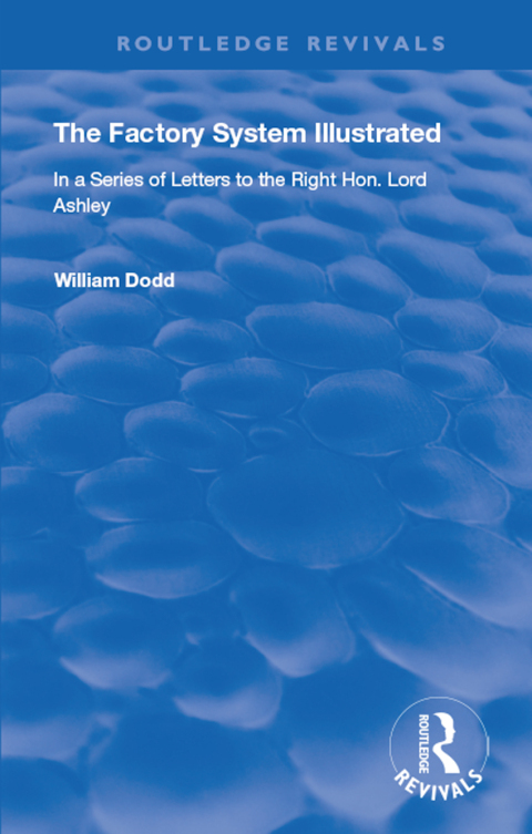Cover image for book The Factory System Illustrated