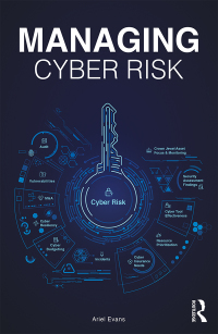 صورة الغلاف: Managing Cyber Risk 1st edition 9780367177737