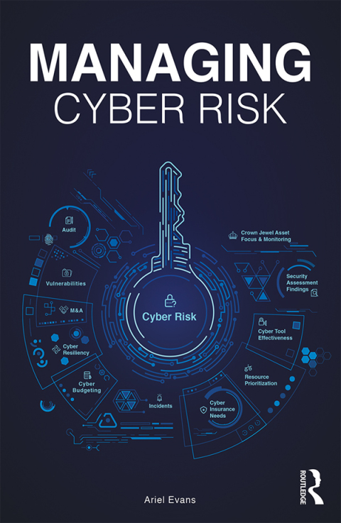 Cover image for book Managing Cyber Risk