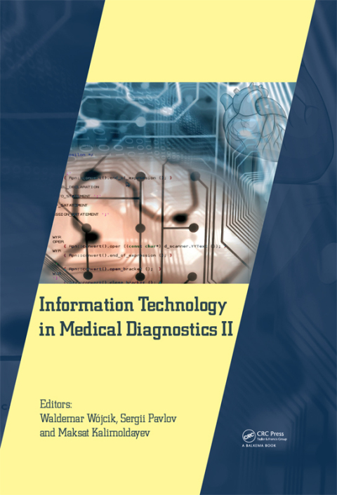 Cover image for book Information Technology in Medical Diagnostics II