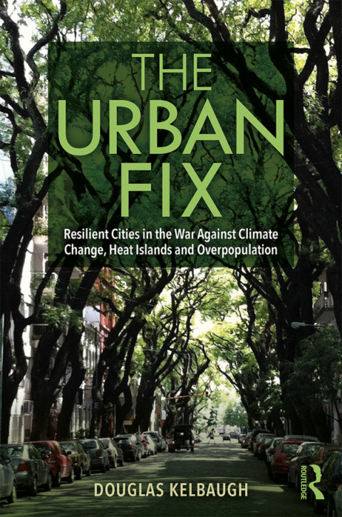 Cover image for book The Urban Fix