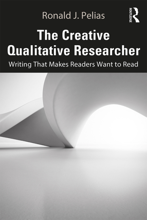 Cover image for book The Creative Qualitative Researcher
