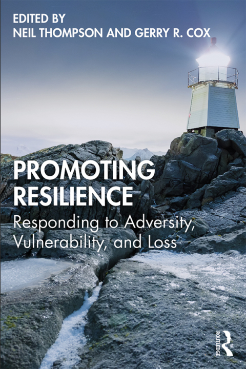 Cover image for book Promoting Resilience