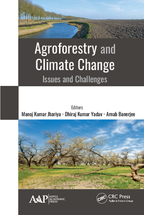 Cover image for book Agroforestry and Climate Change