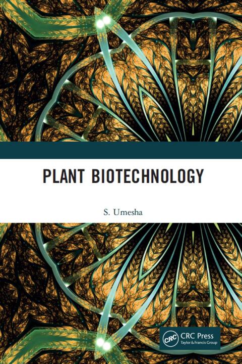 Cover image for book Plant Biotechnology