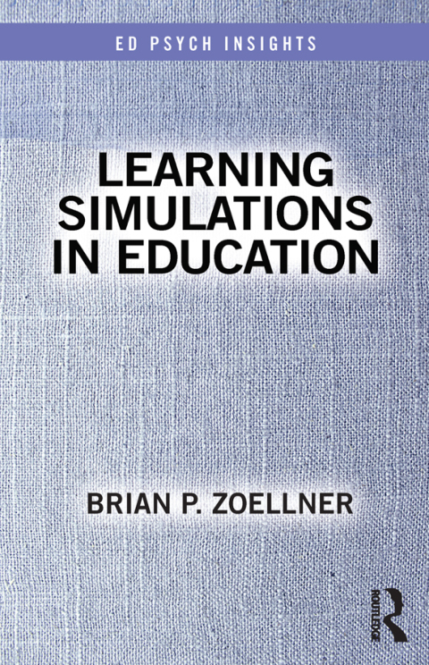 Cover image for book Learning Simulations in Education