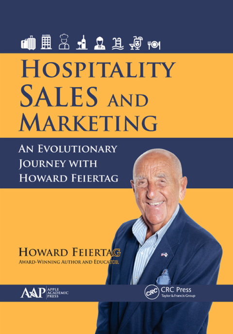 Cover image for book Hospitality Sales and Marketing
