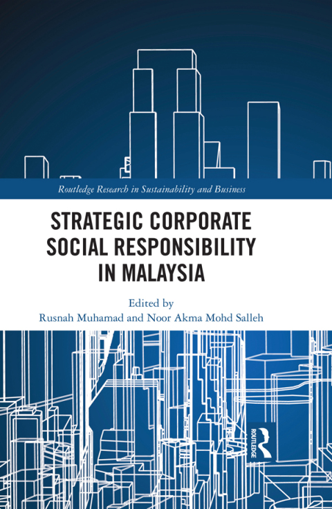 Cover image for book Strategic Corporate Social Responsibility in Malaysia
