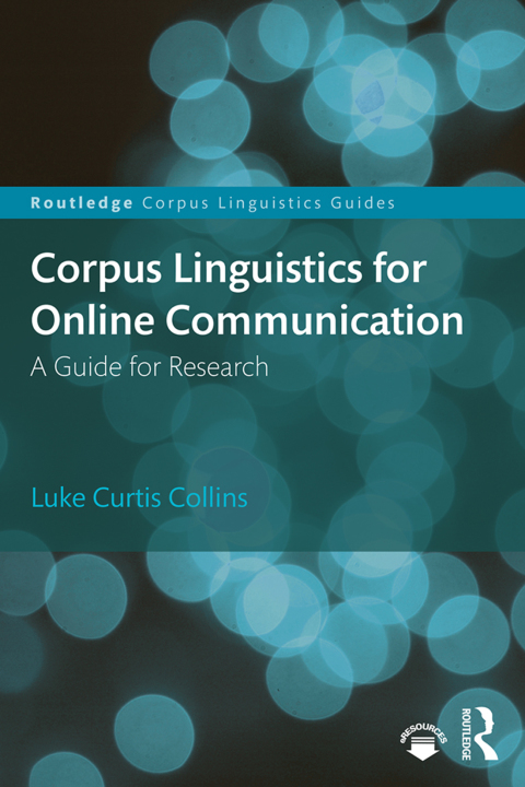 Cover image for book Corpus Linguistics for Online Communication