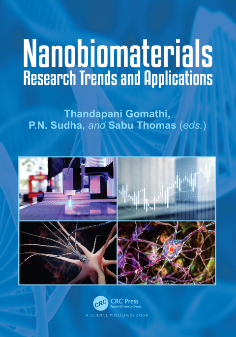 Cover image for book Nanobiomaterials