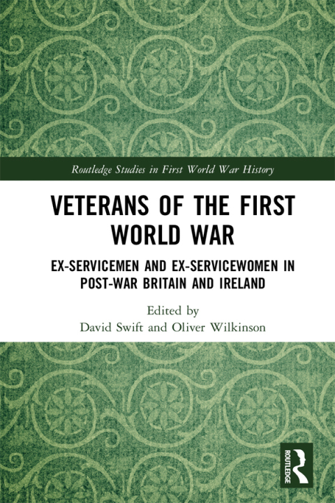 Cover image for book Veterans of the First World War