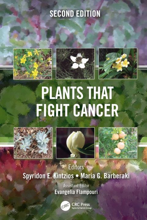 Cover image for book Plants that Fight Cancer