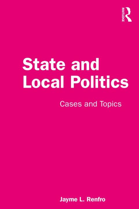 Cover image for book State and Local Politics