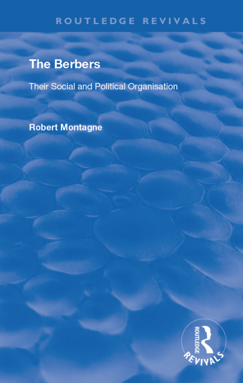 Cover image for book The Berbers