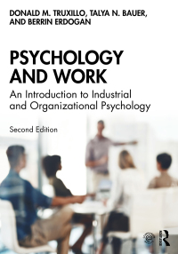 Psychology and Work 2nd edition | 9780367151287, 9780429618932