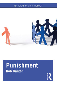 Titelbild: Punishment 1st edition 9780367152284