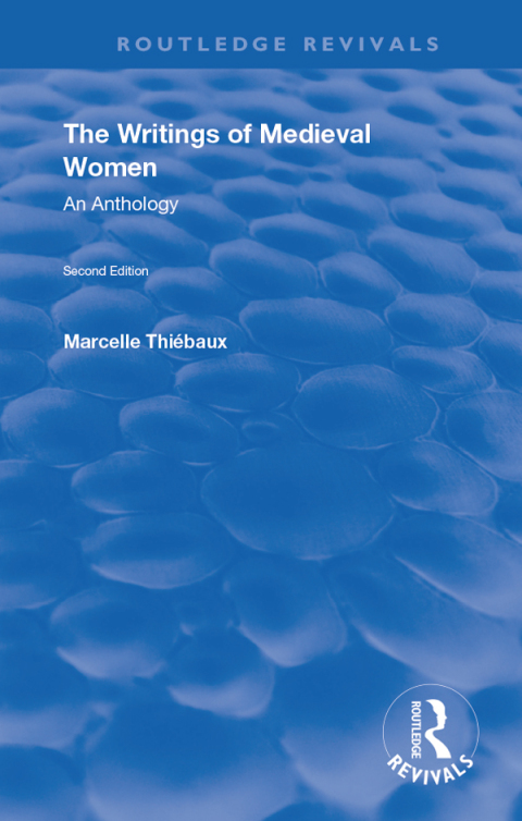 Cover image for book The Writings of Medieval Women
