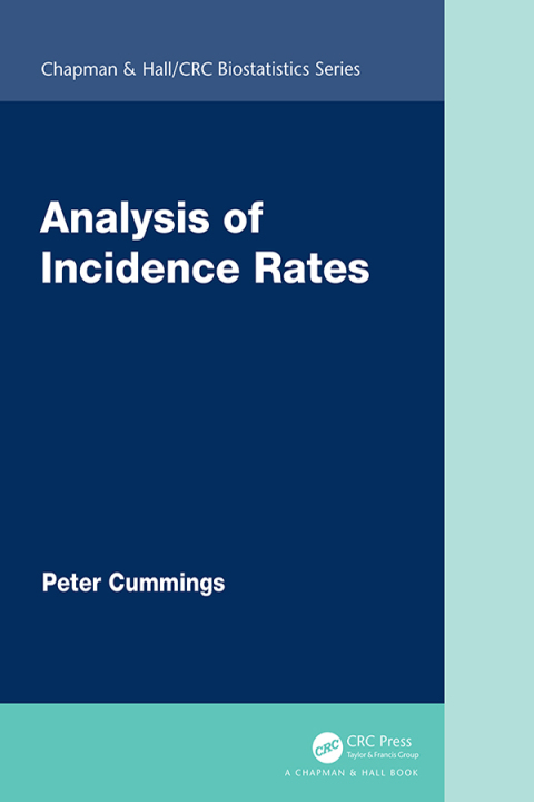 Cover image for book Analysis of Incidence Rates
