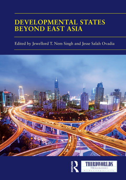 Cover image for book Developmental States beyond East Asia