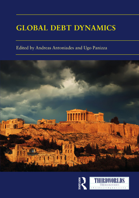 Cover image for book Global Debt Dynamics