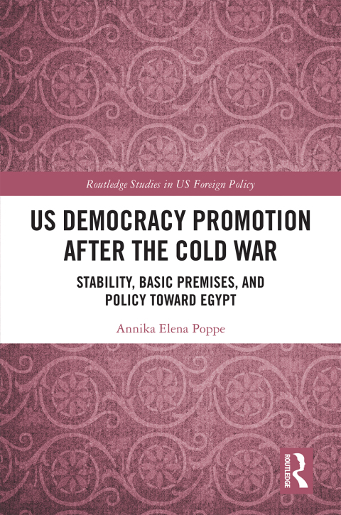 Cover image for book US Democracy Promotion after the Cold War
