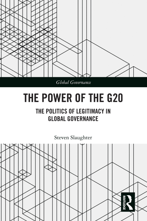 Cover image for book The Power of the G20