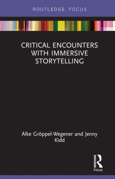Cover image for book Critical Encounters with Immersive Storytelling