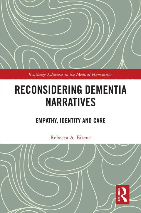 Cover image for book Reconsidering Dementia Narratives