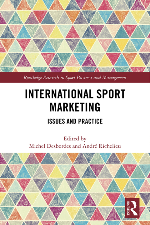 Cover image for book International Sport Marketing