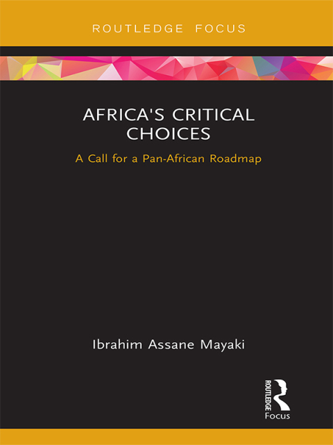 Cover image for book Africa's Critical Choices