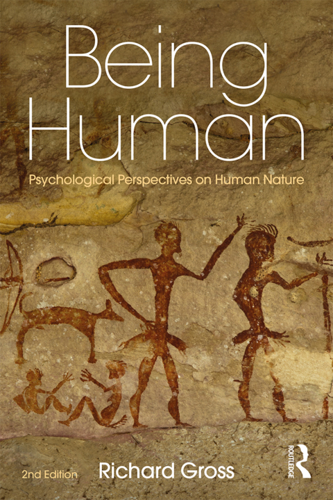 Cover image for book Being Human