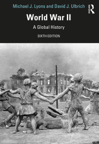Cover image: World War II 6th edition 9780367150952