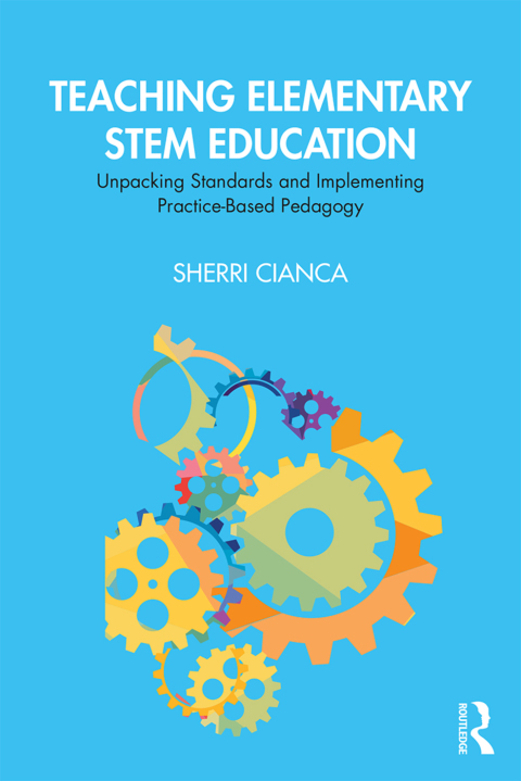 Cover image for book Teaching Elementary STEM Education