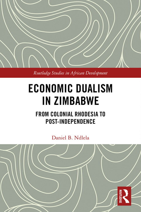 Cover image for book Economic Dualism in Zimbabwe