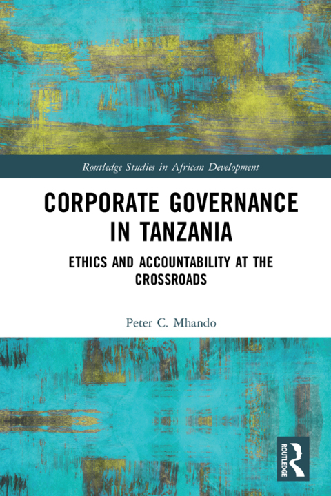 Cover image for book Corporate Governance in Tanzania