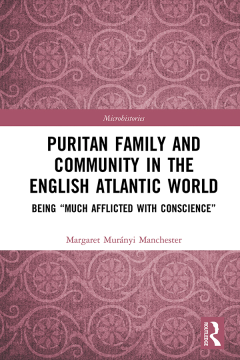 Cover image for book Puritan Family and Community in the English Atlantic World