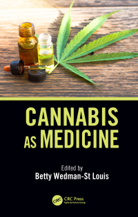 Cover image: Cannabis as Medicine 1st edition 9780367150556