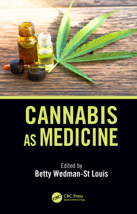 Cover image for book Cannabis as Medicine