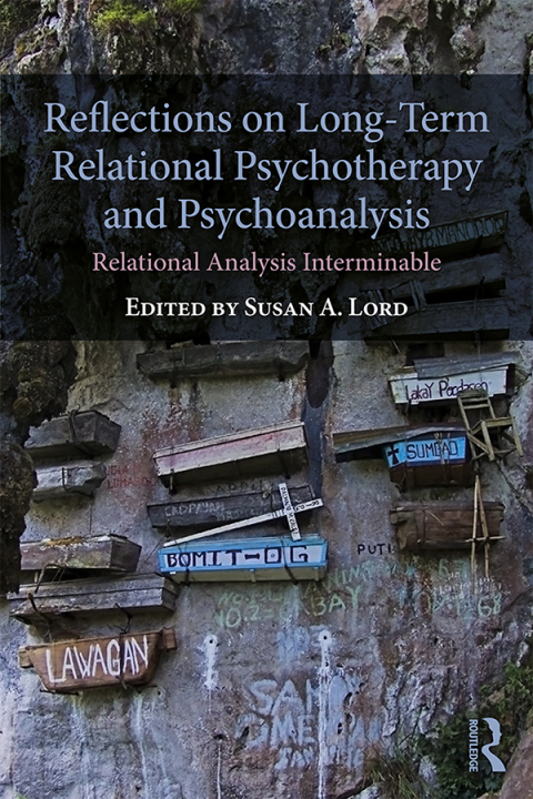 Cover image for book Reflections on Long-Term Relational Psychotherapy and Psychoanalysis