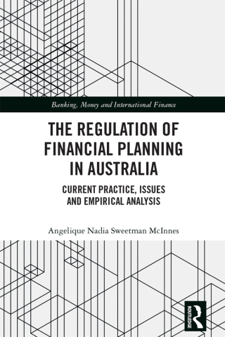 The Regulation of Financial Planning in Australia