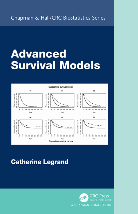 Cover image for book Advanced Survival Models