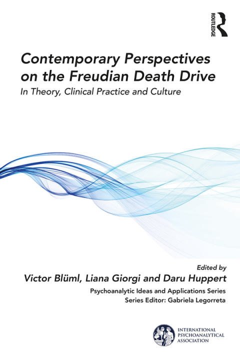 Cover image for book Contemporary Perspectives on the Freudian Death Drive