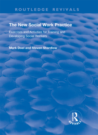 The New Social Work Practice