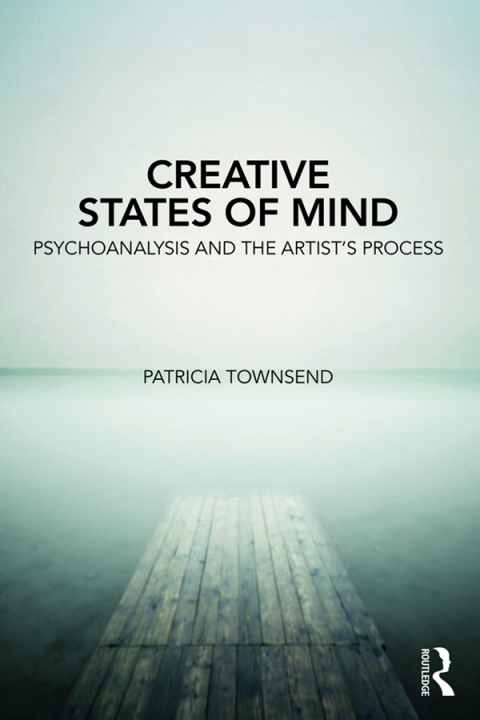 Cover image for book Creative States of Mind