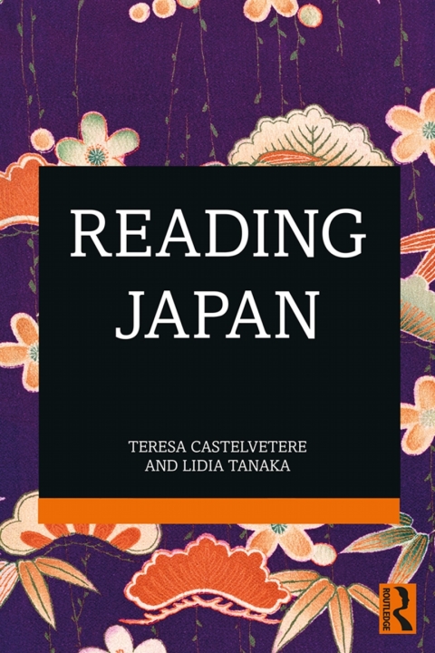 Cover image for book Reading Japan