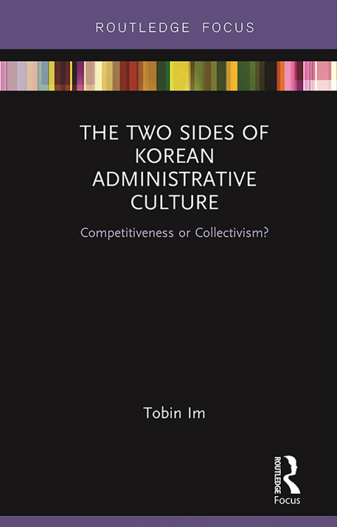 Cover image for book The Two Sides of Korean Administrative Culture
